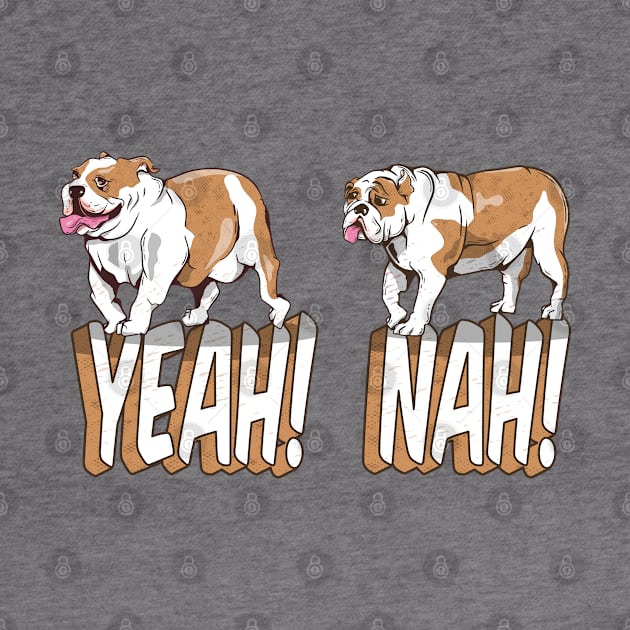 Bulldogs by mailboxdisco